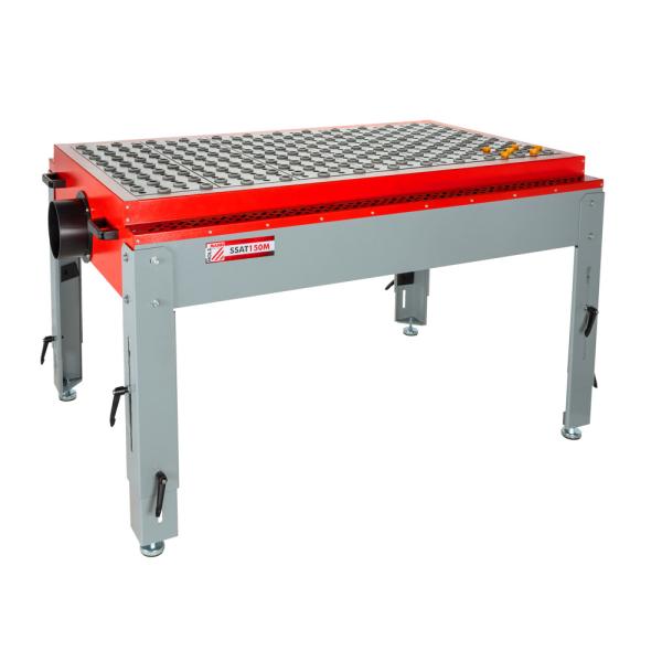Holzmann SSAT150M Metall-Schleifstaubabsaugtisch